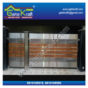 stainless steel gate manufacturers in Gurgaon