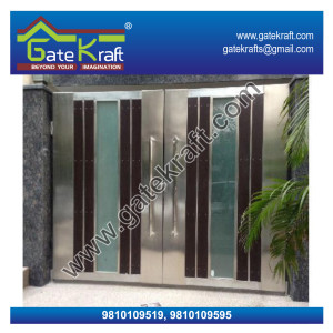 stainless steel gate manufacturers in Delhi