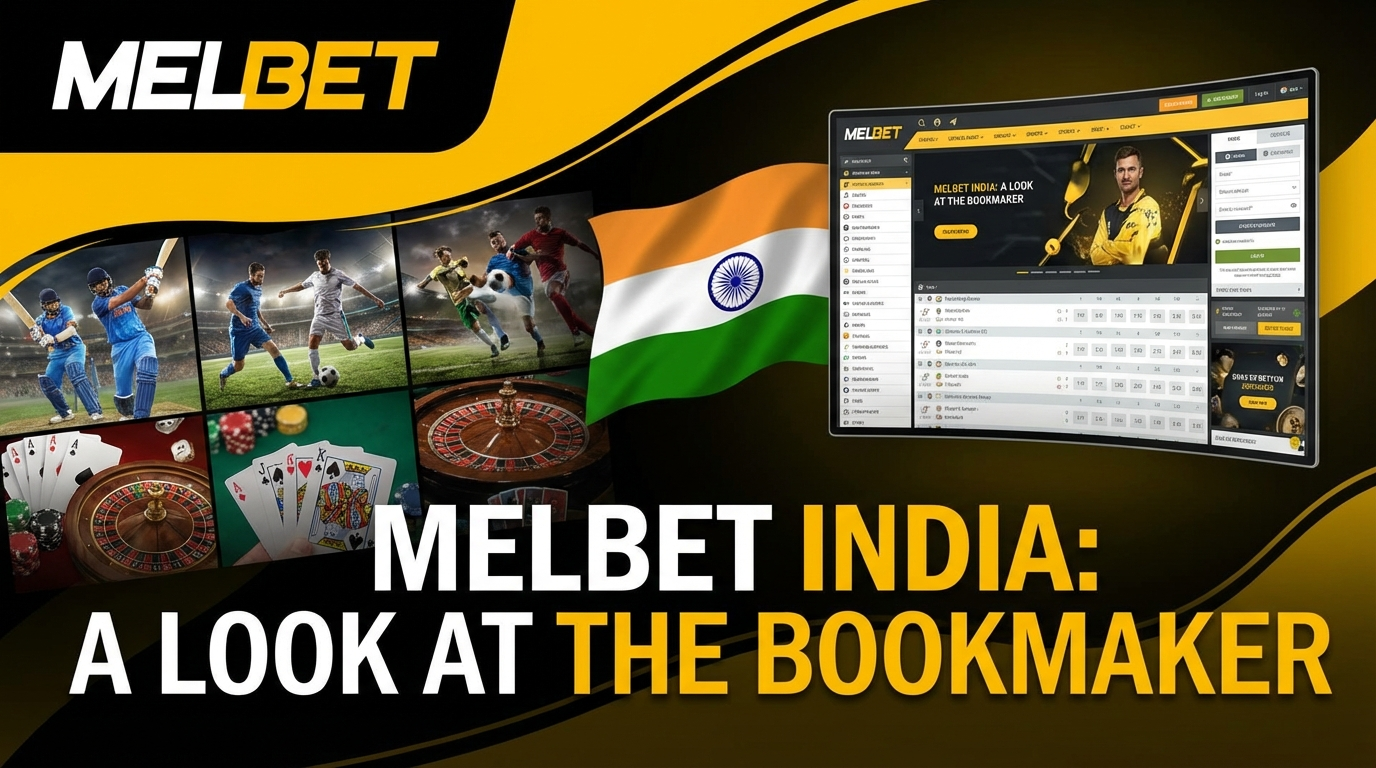 Melbet India: A Look at the Best Online Betting Site